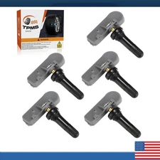 68241067AB Fit for JEEP Set of 5 NEW 433MHz 5x 5pcs