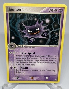 Haunter #35/92 (2006) - Legend Maker - Uncommon - NM