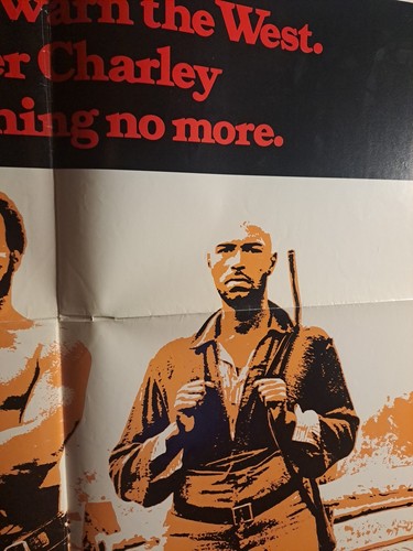 THE LEGEND OF NIGGER CHARLIE, 1972 ORIGINAL MOVIE POSTER 27x41 1-Sheet - Picture 7 of 24