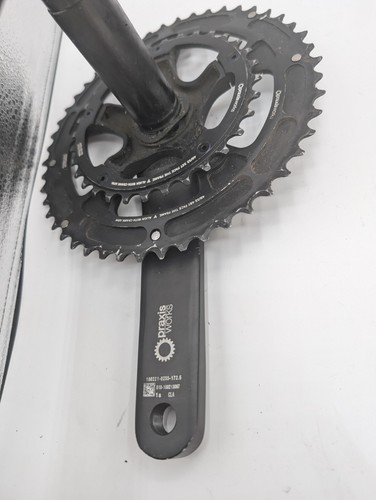 Praxis Works Leva Time 48/32 Kurbelgarnitur 172,5mm - Bild 4 von 4