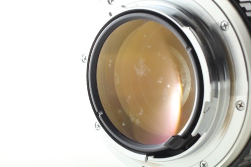 Tested [N MINT] MINOLTA MC ROKKOR PG 58mm F1.2 Prime MF Hawk Eye Lens MD JAPAN - Picture 6 of 11