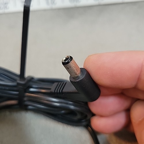 Iomega ZIP 100 Z100P2 AC Power Adapter & 25-Pin Parallel Cable ONLY - FREE SHIP - 第 7/7 張圖片