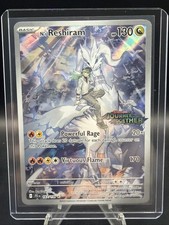 N's Reshiram - (Journey Together Stamped) 167/159