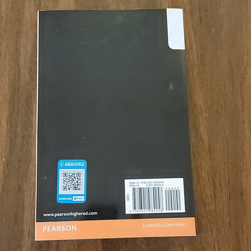 Short Guide to Writing about Biology, A - 9780321984258, paperback, Jan Pechenik - Bild 2 von 14