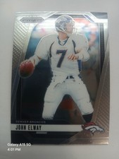 2024 Panini Prizm - John Elway #89 Silver Prizm