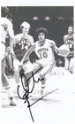 OTIS BIRDSONG Signed 4X6 Photo NCAA Basketball HOUSTON Autograph