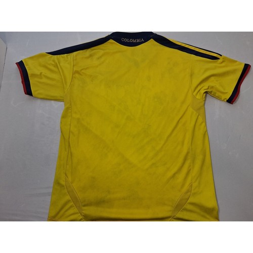 Maglia Calcio Colombia Football Shirt American Ranger Giallo Uomo - Foto 7 di 7