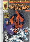 AMAZING SPIDER-MAN #321 Todd McFarlane Cover 1989