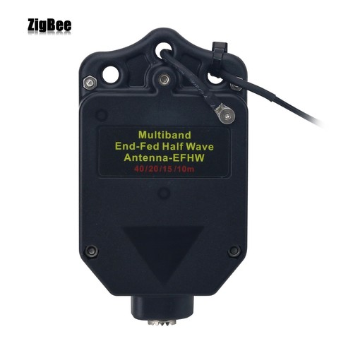 JYR4010-150W 7MHz / 14MHz / 21MHz / 28MHz Zestaw anten zasilanych końcowo Antena krótkofalowa + torba - Zdjęcie 3 z 6