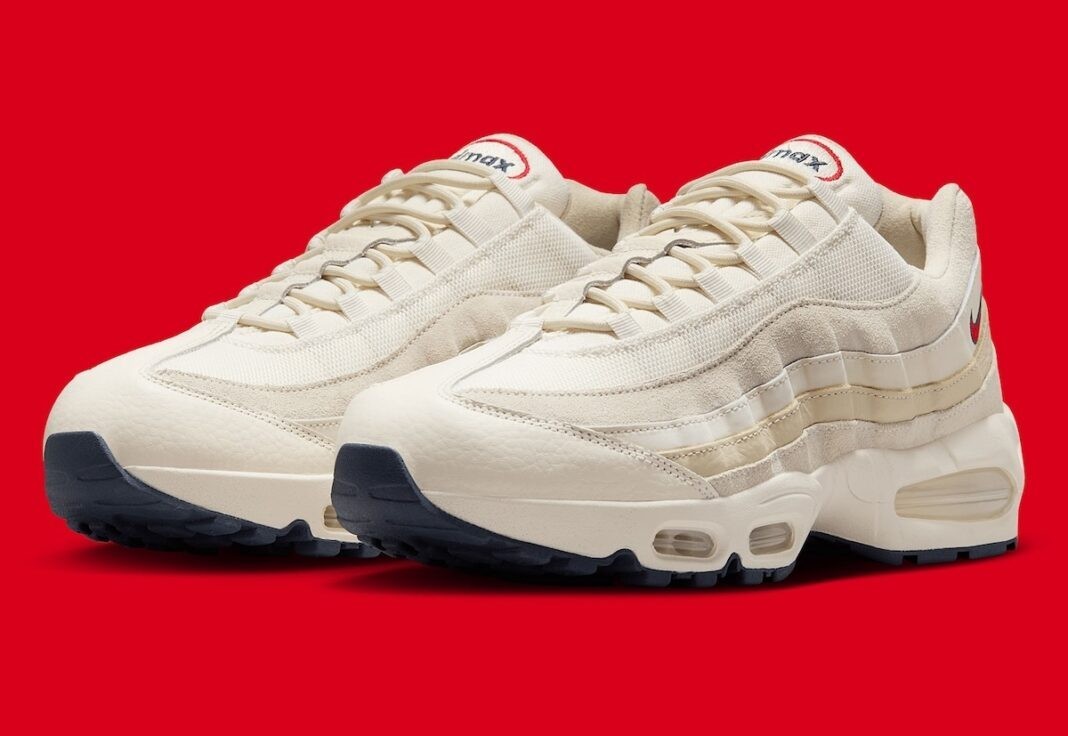 Nike Air Max 95 OG PRM Big Bubble Pale Ivory IH4378-110 Mens