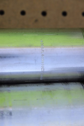 STAINLESS STEEL SS 316 KIT 2" BARREL PIPE NIPPLE L40 THREADED SET OF 8 - Picture 5 of 5