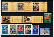 D454417 Russia Nice selection of MNH stamps