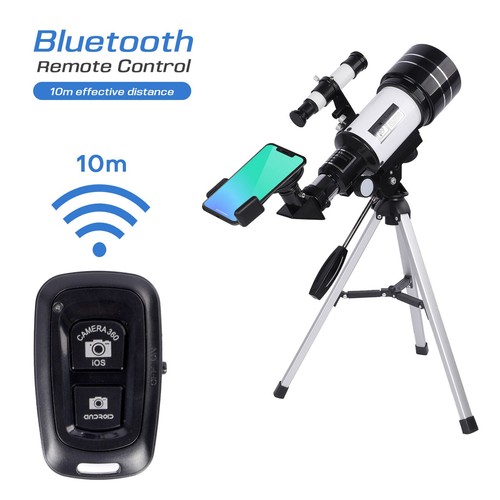 150x Beginner Astronomical Telescope Night Vision For HD Viewing Space Star Moon - Picture 7 of 18