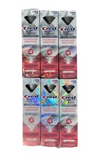 6x Crest 3D Brilliance Hydrogen Peroxide 4 Advanced Whitening Toothpaste 3.8oz