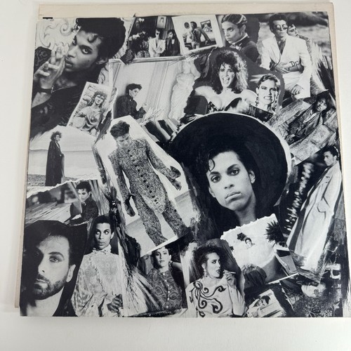 Prince And The Revolution Parade Gatefold Vinyl LP 1986 Kiss Snows In April - Picture 5 of 11