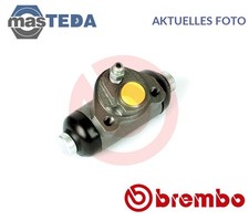 A 12 276 RADBREMSZYLINDER TROMMELBREMSE HINTEN BREMBO NEU OE QUALITÄT
