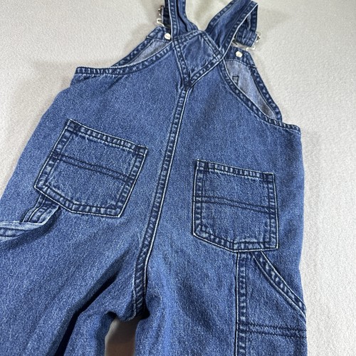Winnie Puuh The Disney Store Denim Overall 18 Monate Vintage Y2K - Bild 14 von 17