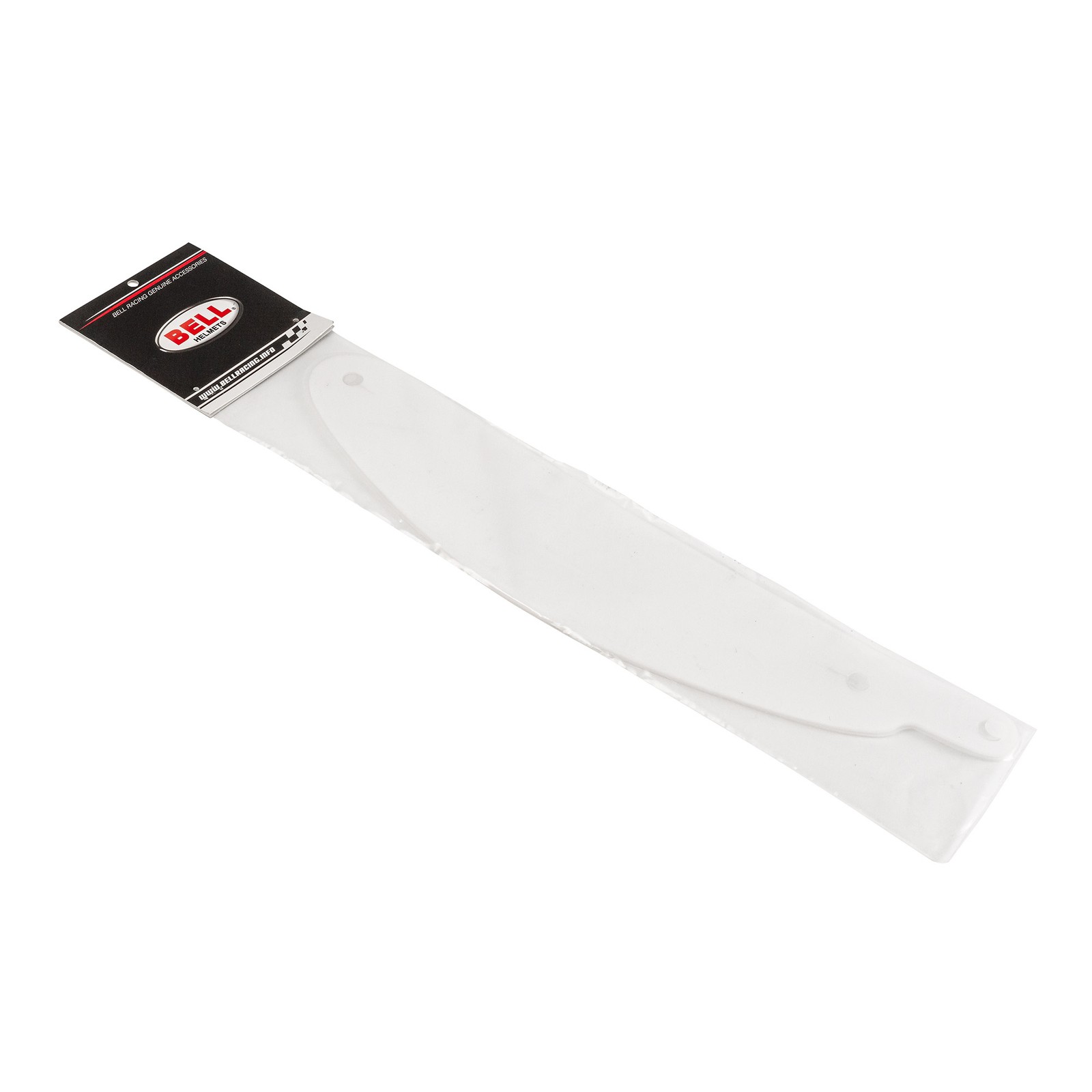 Bell Helmet Visor Tear Offs (10) K1 Sport SV, Sport 4 & Vortex 2 - High Quality