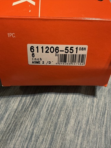 Mitutoyo Gauge Block 611206-551 6” Steel Grade AS-2 , 070292 - Picture 2 of 3