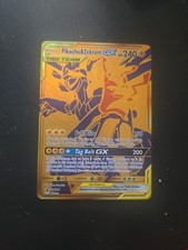 Pikachu & Zekrom GX SM248 Sm Holo