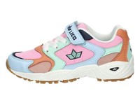 Lico Funkley VS Kinder Sneaker, Blau, Textil, Sport Schuhe