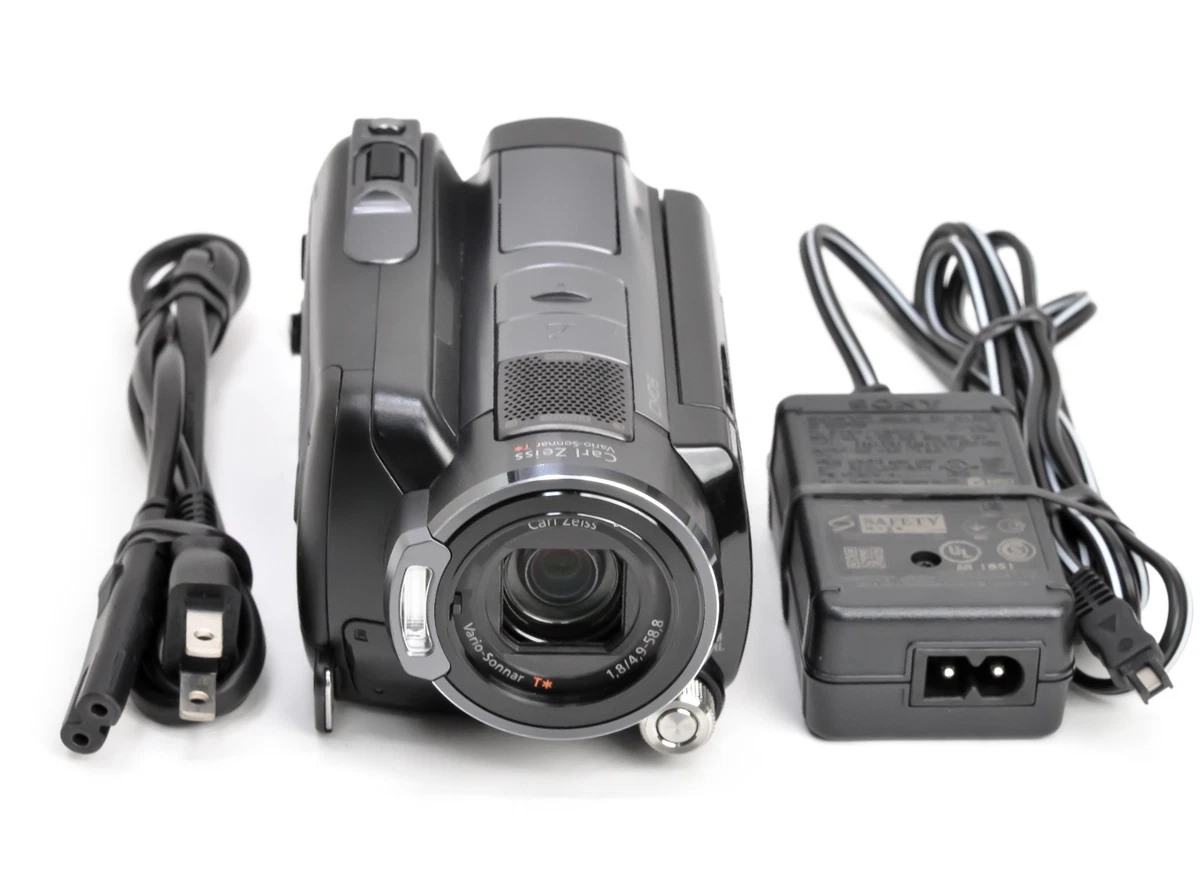Sony Hdr Sr12 for sale | eBay
