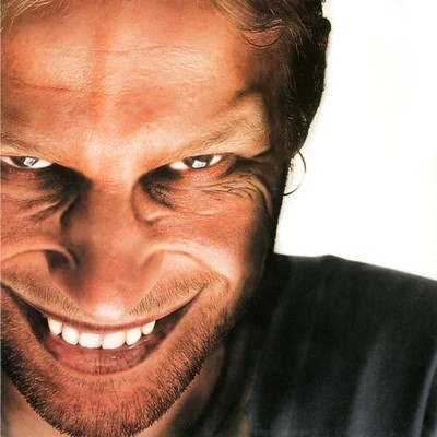 Aphex Twin - Richard D. James Album Vinyl LP + Digital NEU UK Press.
