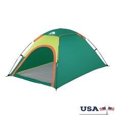 Kids Dome Tent Easy Setup Portable Camping Tent Backyard Fun Ideal 2 Kids New