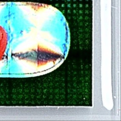 2024-25 Panini Mosaico Damian Lillard Give N Go Plata Mosaico Prizm #14 Bucks - Imagen 6 de 10