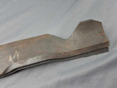 Pair of MTD Mulching Blade Set OEM Part#1910928 -QTY 2 - Picture 2 of 3