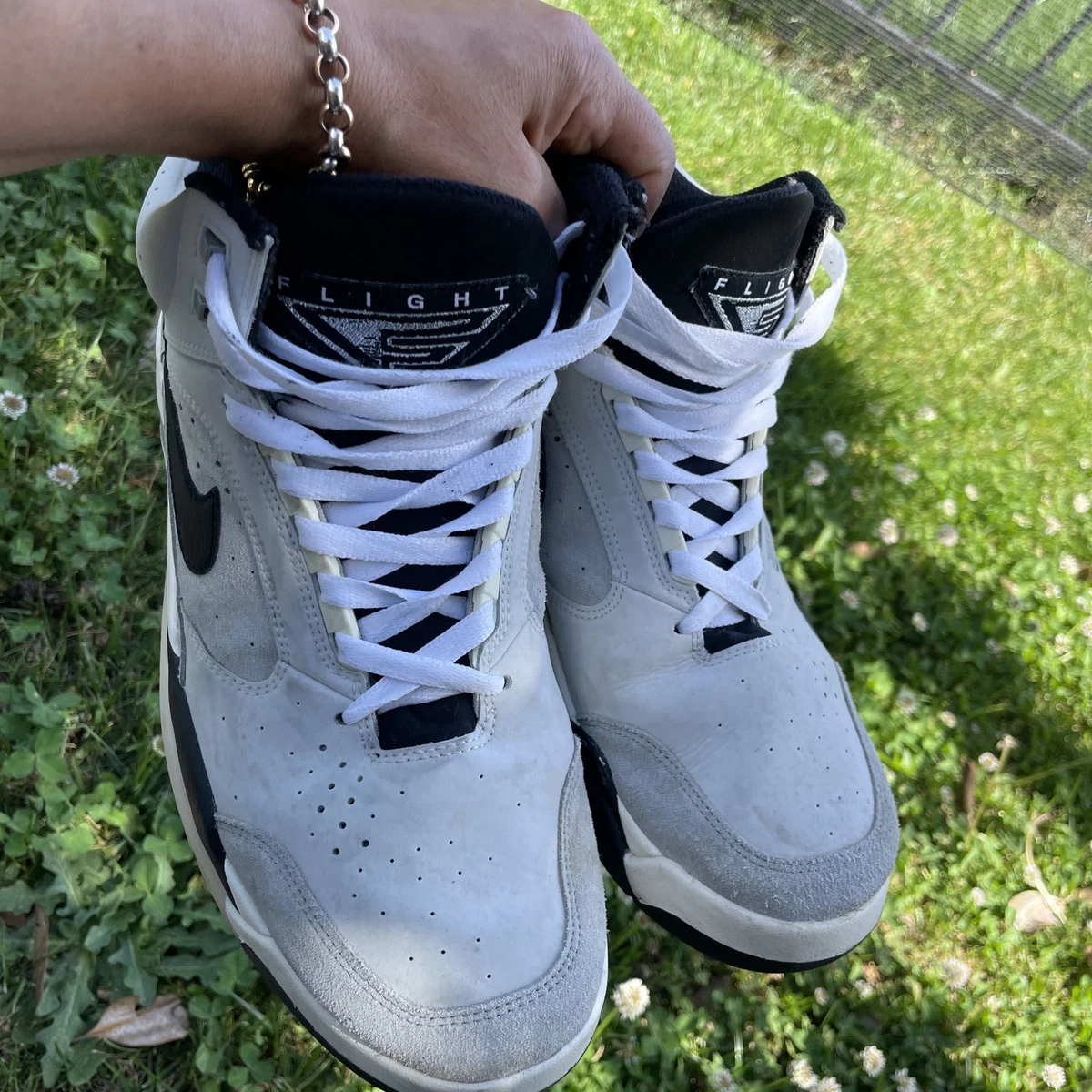 Nike Men's Gray 10 US Basketball Shoes for sale | eBay