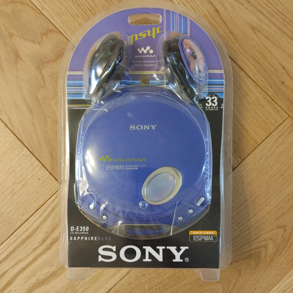 Blue Sony Walkman Personal CD Players for sale | eBay