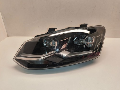 VW POLO 6R, 6C Scheinwerfer vorne links 6C1941773  - Bild 1 von 7