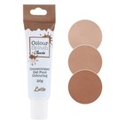 Colour Splash Food Colouring Gel | Latte | Highly Concentrated Gels, Easy To Use