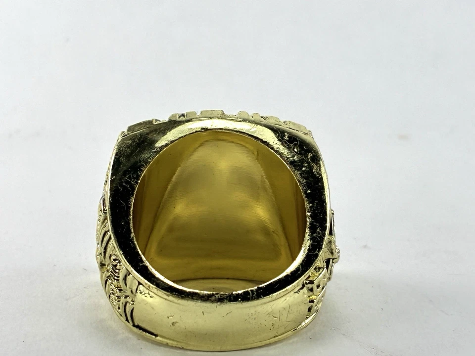 Pittsburgh Penguins 1992 Stanley Cup Championship Ring  -Mario Lemieux - Image 4 of 4