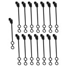 15 Pcs Outdoor Plug Waterproof Automotive Cap Plugs Kit Outlet Cover