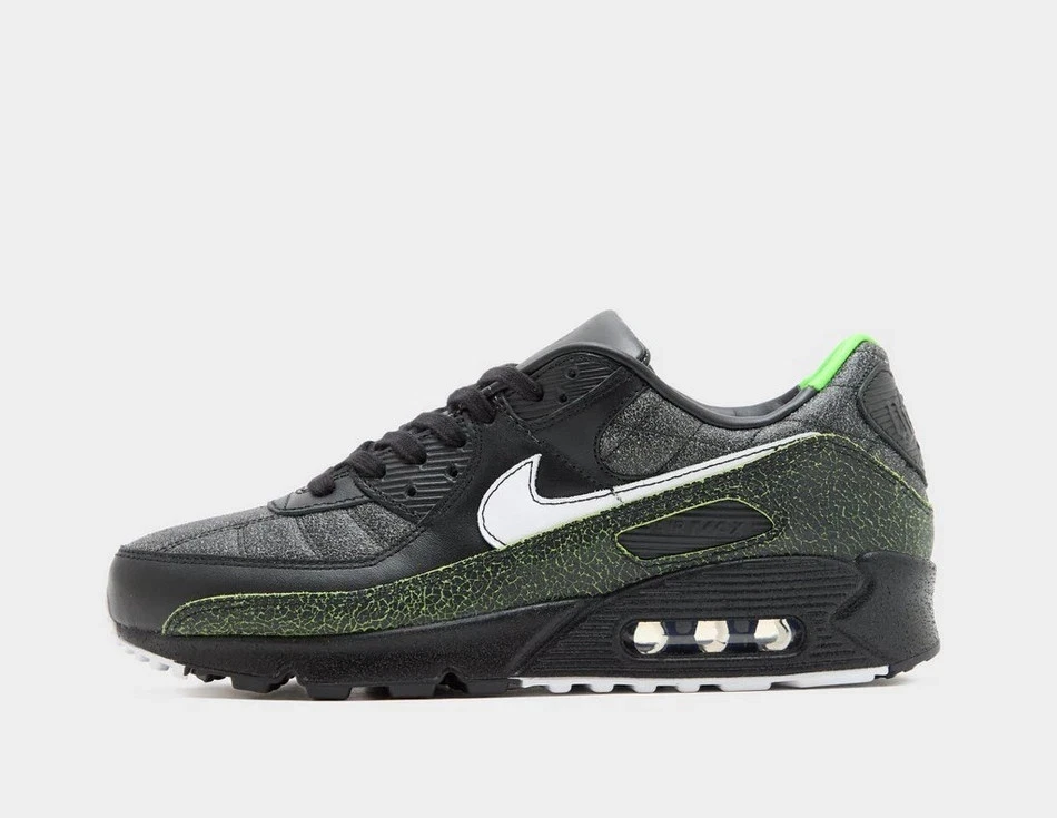 Nike Air Max 90 'Tiempo' Men's Shoes in Black