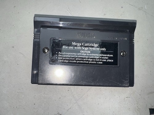 Taito S.C.I. Special Criminal Investigation SCI - Cart Only - Master System - Bild 3 von 3