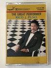 Rico J. Puno The Great Performer RARE Cassette Tape OPM Modern Soul Philippines