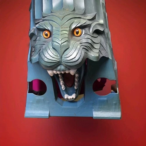 MOTU Masters Of The Universe 1986 Eternia Playset  Tower Part Vintage Not Comple