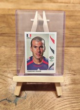 Panini Sticker Football World Cup 2006 No. 467: Zinedine Zidane FRA France Image NEW PRODUCT
