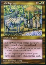 Near Mint x 1 Wellspring Mirage