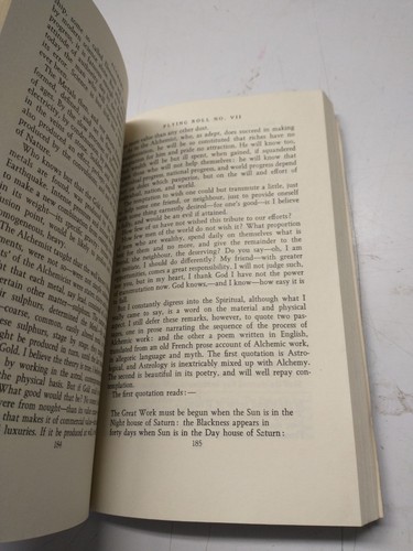 Astral Projection Ritual Magic and Alchemy Francis King 1987 paperback - Picture 10 of 14