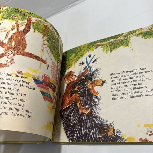 The Moody Peacock & Other Indian Folk Tales Studio Vista 1974 Illus HB Book RARE - Foto 11 di 14