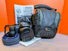 Full Spectrum Converted Panasonic Lumix DMC-FZ35