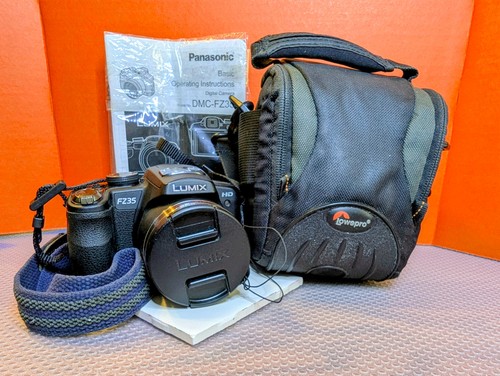 Full Spectrum Converted Panasonic Lumix DMC-FZ35 - Picture 1 of 19