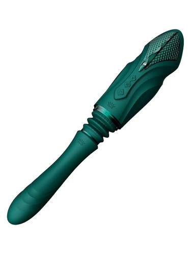 ZALO Sesh Compact Thrusting Sex Machine - Picture 5 of 17