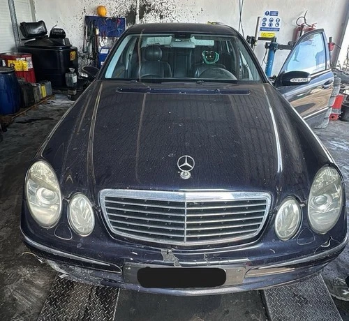 Mercedes E-Class Sedan W211 (02 07) Parts