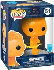 GW5436 Funko Pop! Artist Series - Infinity Saga - Hawkeye 51