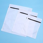  6PCS Fine Mesh Wäschesack Sets Polyester Unterwäsche Waschbeutel Kleidung